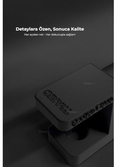 Kulaklık Standı Siyah