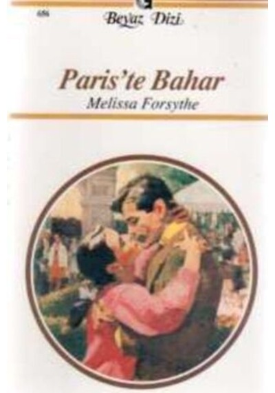 Paris'te Bahar 656/Melissa Forsythe