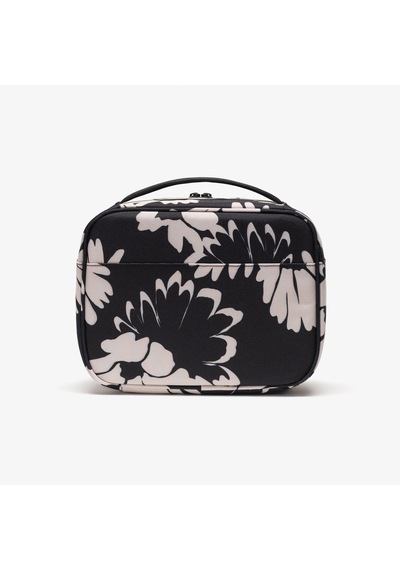 Herschel Supply Co. Hershcel Pop Quiz Floral Unisex Siyah Beslenme Çantası 30055 Siyah