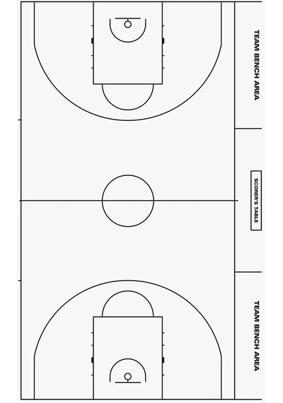 Fox40 Basketbol Taktik Tahtası