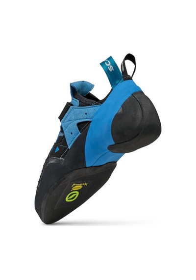 Scarpa Instinct Vsr Tırmanış Ayakkabısı 70015-000 B-azure Black - Azure Siyah - Mavi
