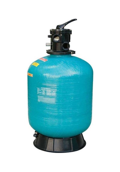 Gemaş Turbıdron-bl Bobin Sargılı Kum Filtresi 830 Mm 27 M3/h 2 Üstten Ç.y.vanalı