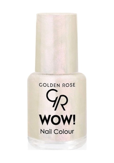 Wow Nail No: 123 - Parlak Bitişli Mini Oje 6 Ml