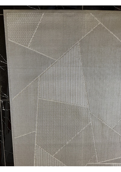 Eko Mono Mno Lux 01 Antrasit Hav Toz Vermez Kaymaz Tabanlı Şık Kilim Antrasit