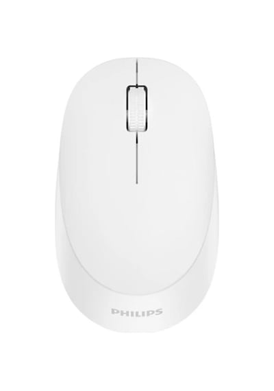 Philips Spk7307w Beyaz Optik Kablosuz Mouse 2.4ghz 3000 Series Anywhere Diğer