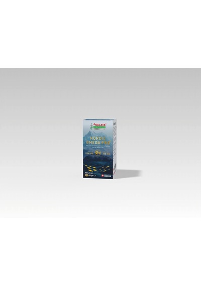 Galata Healthcare Nordic Omega Pro 30 Yumuşak Kapsül
