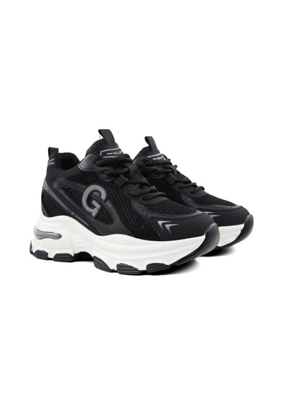 Guja 26y323 Siyah Kadın Sneakers