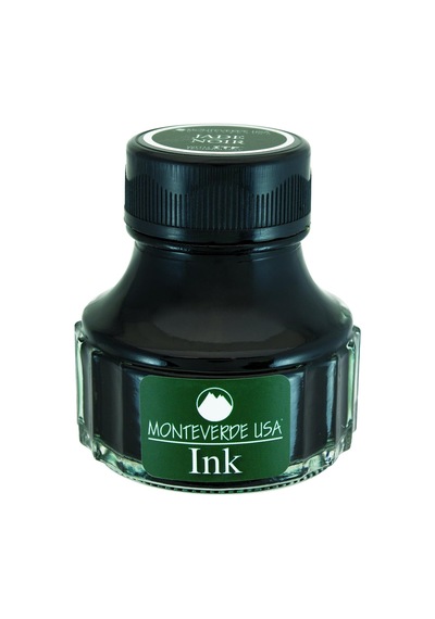 Monteverde G308jn Jade Noir 90 Ml Mürekkep Diğer