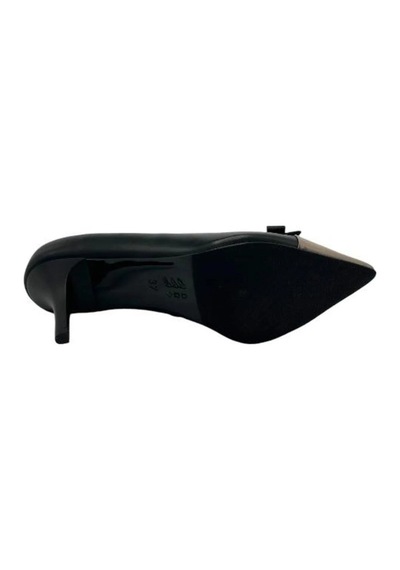 Kemal Tanca 852 2382 Kadın Stiletto Siyah