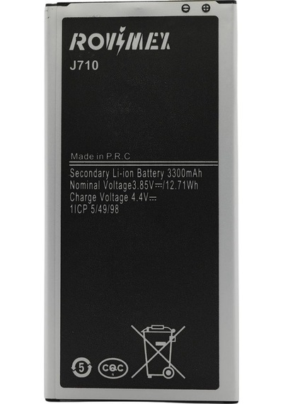 Samsung Galaxy Uyumlu J7 2016 (SM-J710F) Batarya Pil