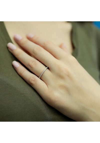 Lova 0,35 Karat Pırlanta Tamtur Yüzük - 1040084