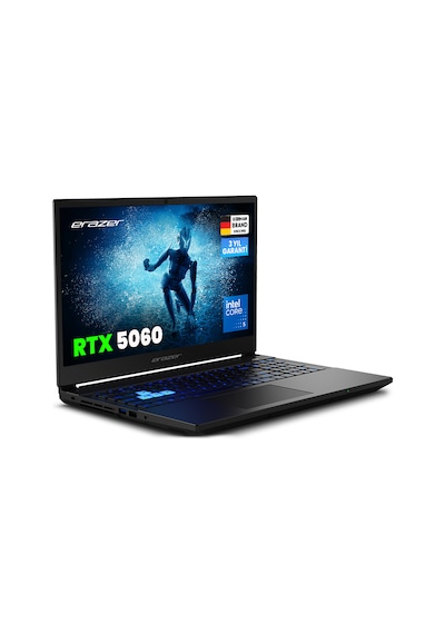 Erazer Deputy 15 P1 MD62764 i5 210H 16 GB 1 TB SSD RTX5060 15.6" Free Dos Dizüstü Bilgisayar