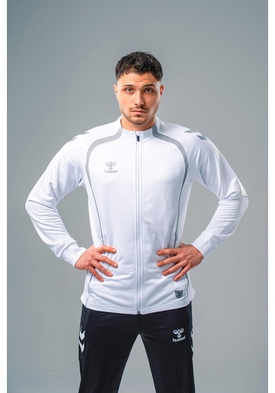 Hummel Target Kamp Eşofman Üstü Beyaz
