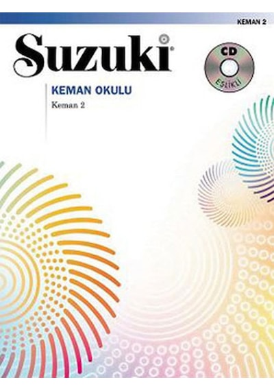 Suzuki Keman Okulu 2 - Schinichi Suzuki - Porte Müzik Eğitim Yayınları