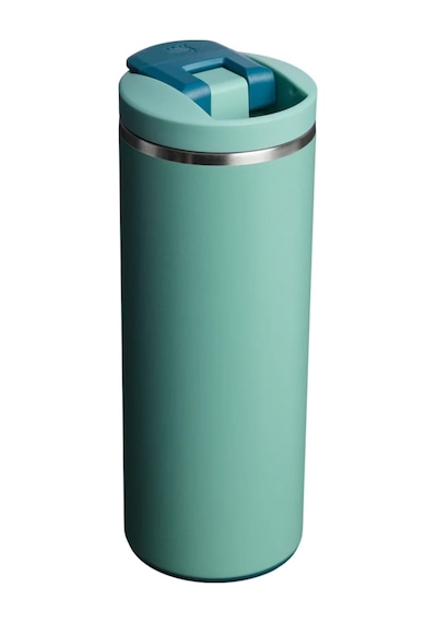 Stanley The Transit Fliptop Mug 0.35l / 12oz Spring Green Termos Çok Renkli