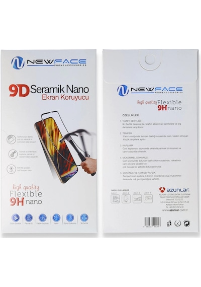 Realme C55 Seramik Nano Ekran Koruyucu Tdrtr