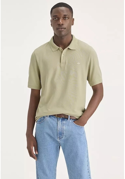 Dockers Erkek Polo Yaka T-shirt 25ya1159-0114 Neutrals Dockers Erkek Polo Yaka T-shirt 25ya1159-0114 Neutrals