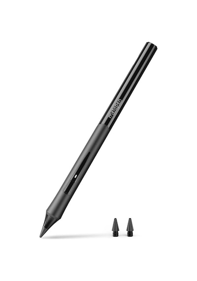Metapen Apple Uyumlu iPad Air 11 İle Uyumlu Profesyonel Avuç İçi Red Ve Eğim Duyarlı Bluetoothlu Tablet Kalemi Siyah