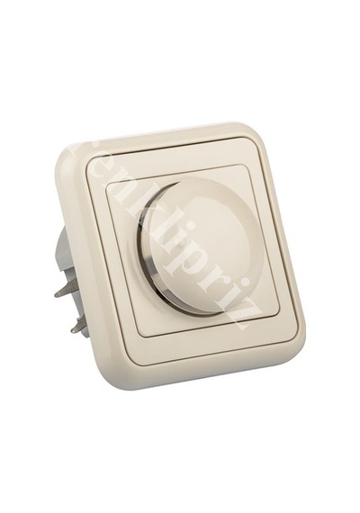 Rtm 1500 Watt Işıklı Dimmer 7 Amper Rsd-30150