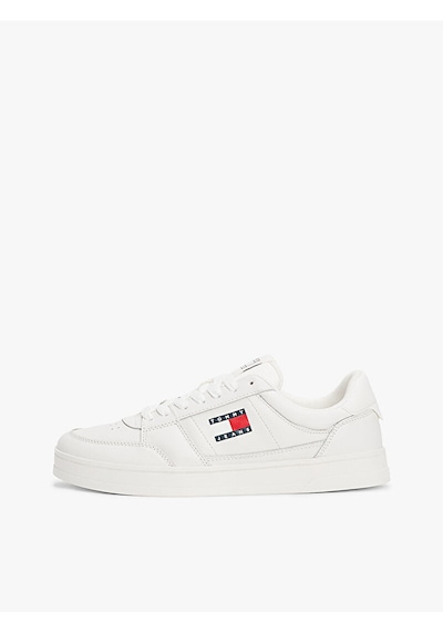 Tommy Hilfiger Erkek Sneaker Em0em01574ybl Beyaz
