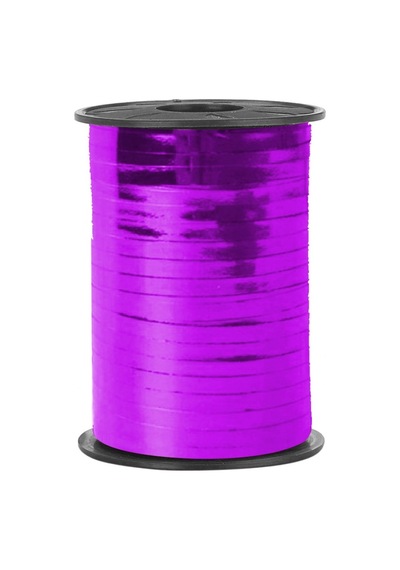 Metalik Renkli Rafya 8 Mm X 200 Metre (Balon Ipi)