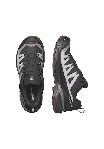 Salomon X Ultra 360 Gtx W Kadın Outdoor Ayakkabı-Siyah