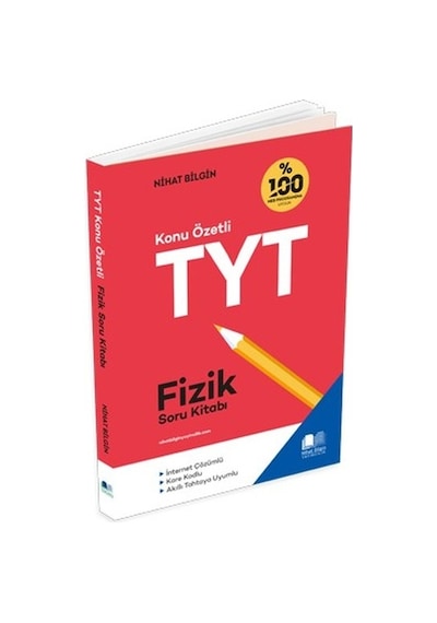 Nihat Bilgin Tyt Fizik Soru Bankası