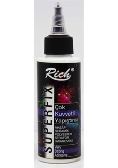 Superfix Çok Kuvvetli Yapıştırıcı 120 CC