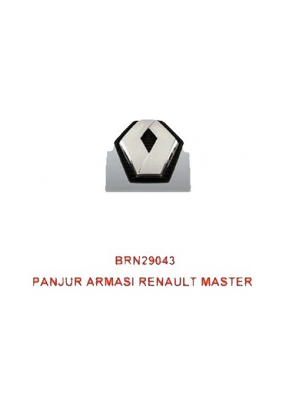 Gld-spt- Ön Panjur Arması Master-master Iı