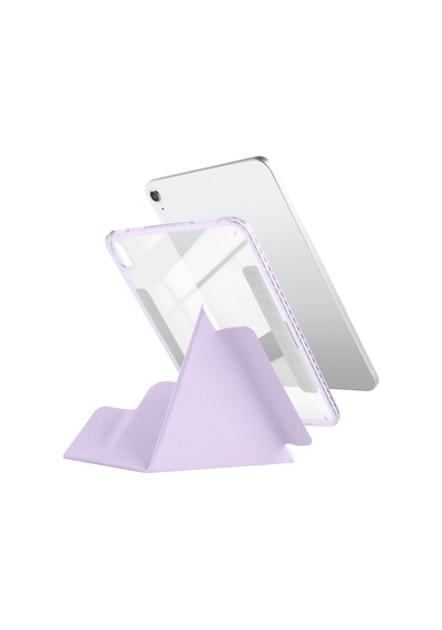 Apple Uyumlu iPad Mini 7 Mini 6 Kılıf Çift Parça Magnetik Multi Skinpro Case A2993 A2995 A2996 A2567 A2568 A2569 Kılıf