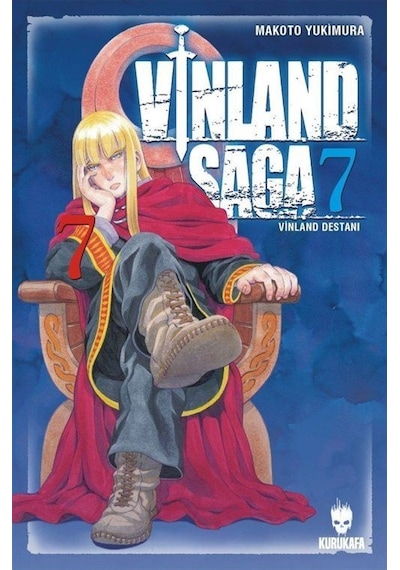 Vinland Saga - Vinland Destanı 7 / Makoto Yukimura