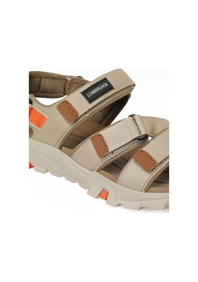 Lumberjack Barle 6fx 102250314 Erkek Sandalet Kum 40-45