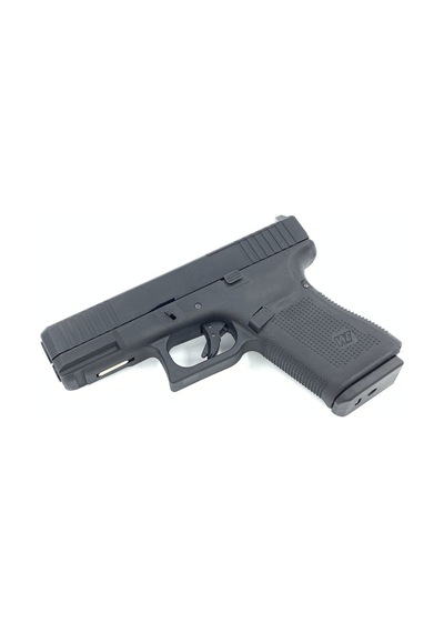 We Glock G19 Gen5 Mos Rmr Siyah Gbb Airsoft Tabanca Red Dot Yuvalı