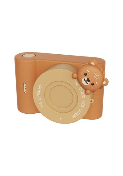 Zoo Family Bear C5  Dijital Kamera Ve Fotoğraf Makinesi