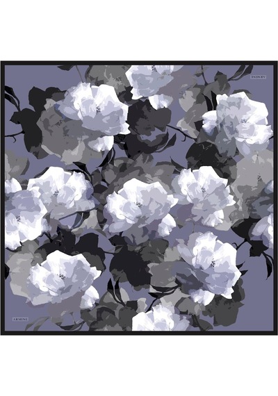 Armine Ipek Eşarp 8534D (Twill) (Nostalji)-81