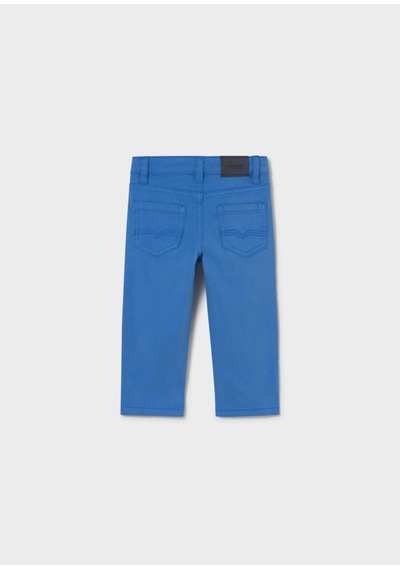 Erkek Bebek Basic Pantolon 549 Mavi