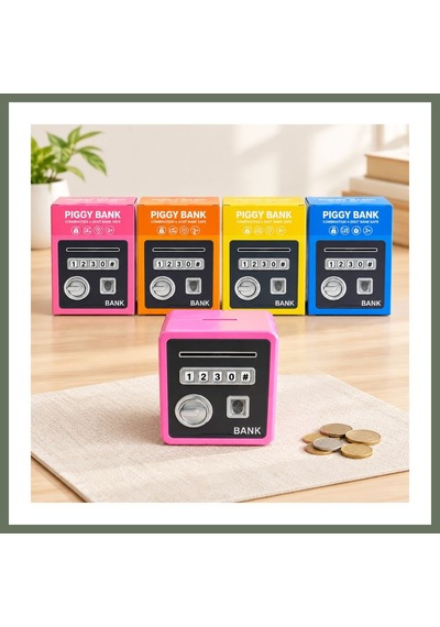 Bezos Elektronik Kumbara Bezos1