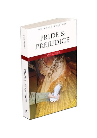 Pride and Prejudice İngilizce Klasik Roman - Jane Austen - MK Publications