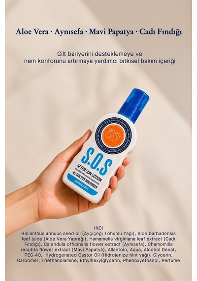 Beach Day S.o.s. After Sun Lotion 150 ML