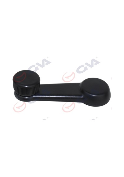 Gva Cam Açma Kolu İçi Metal Üniversal Siyah Gva 8699212