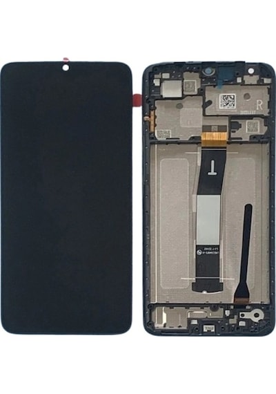Xiaomi Redmi 14c Çıtalı Uyumlu Lcd Ekran Dokunmatik + B7000 15ml Yapıştırıcı Ld-01