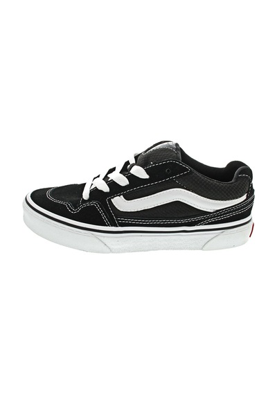 Vans Caldrone Siyah Unisex Çocuk Sneaker 000000000101777072