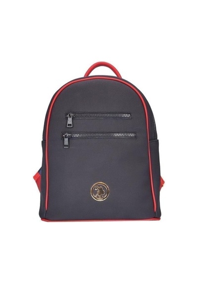 U.s. Polo Assn. Kadın Sırt Çanta Lacivert-kırmızı Us24280 Lacivert - Kırmızı