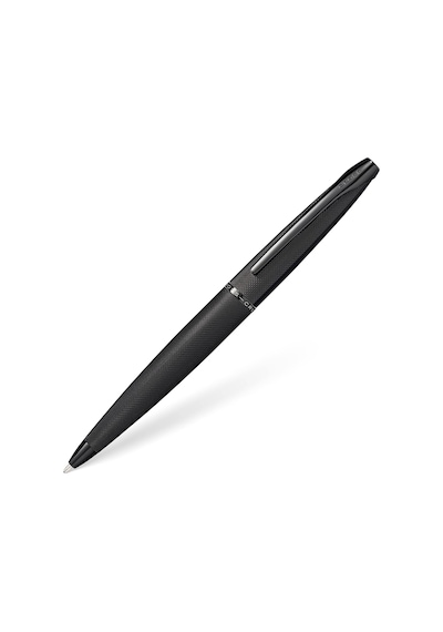 Cross 88241 Atx Brushed Tükenmez Kalem Siyah Çok Renkli
