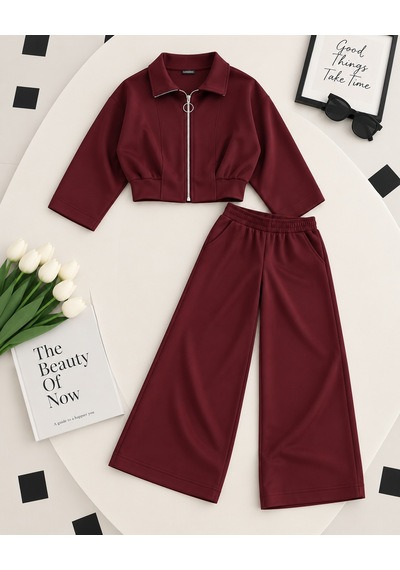 Kokoş Bebe Trend Modal Pile Detaylı 2 Li Modal Oysho Kız Çocuk Takım - 7/16 Yaş - 31930 Kırmızı Kokoş Bebe Trend Modal Pile Detaylı 2 Li Modal Oysho Kız Çocuk Takım - 7/16 Yaş - 31930 Kırmızı