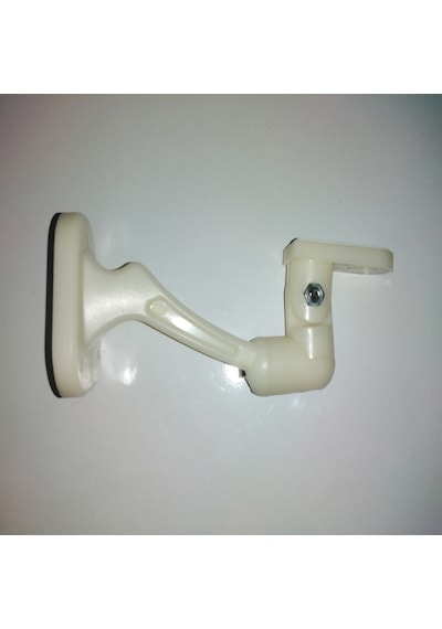Plastik Cctv Kamera Ayağı ( Kamera Güvenlik Ayak )
