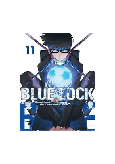 Blue Lock Cilt 11 / Muneyuki Kaneşiro