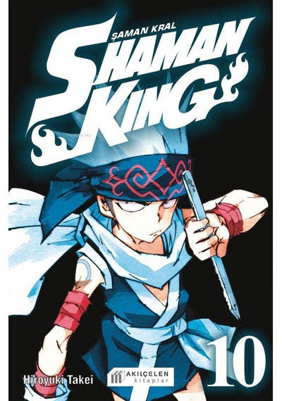 Shaman King Şaman Kral 10