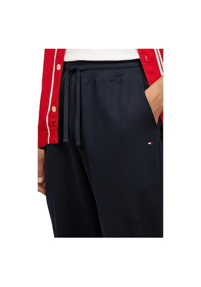 Tommy Hilfiger Erkek Mavi Normal Eşofman Altı Mavi