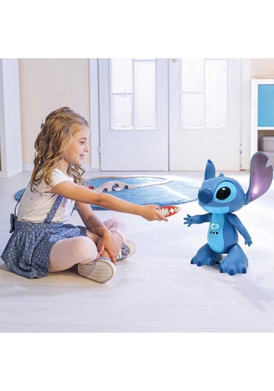 Uzaktan Kumandalı Interaktif Robot 44 Cats